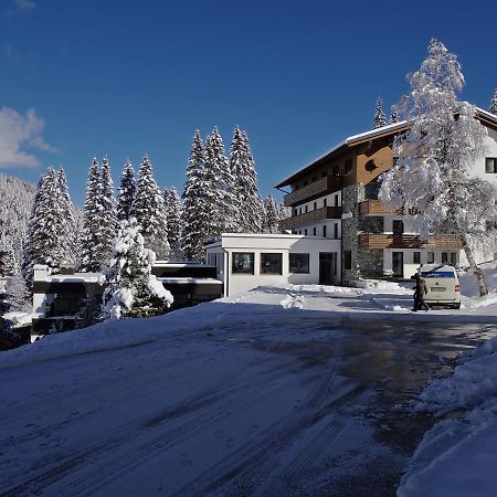 גרגלן Hotel Silvretta מראה חיצוני תמונה