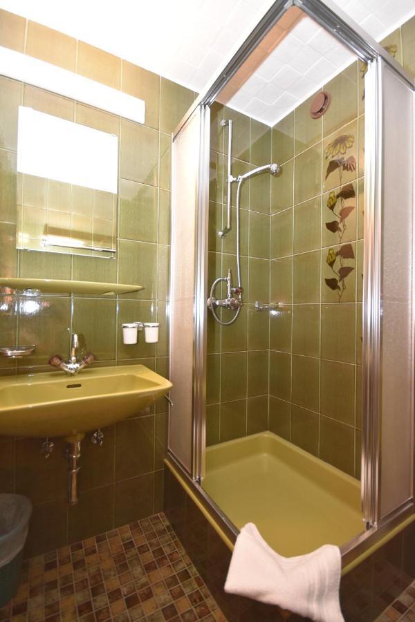 גרגלן Hotel Silvretta מראה חיצוני תמונה