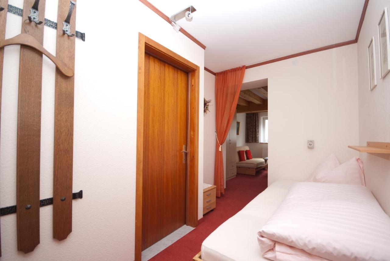 גרגלן Hotel Silvretta מראה חיצוני תמונה