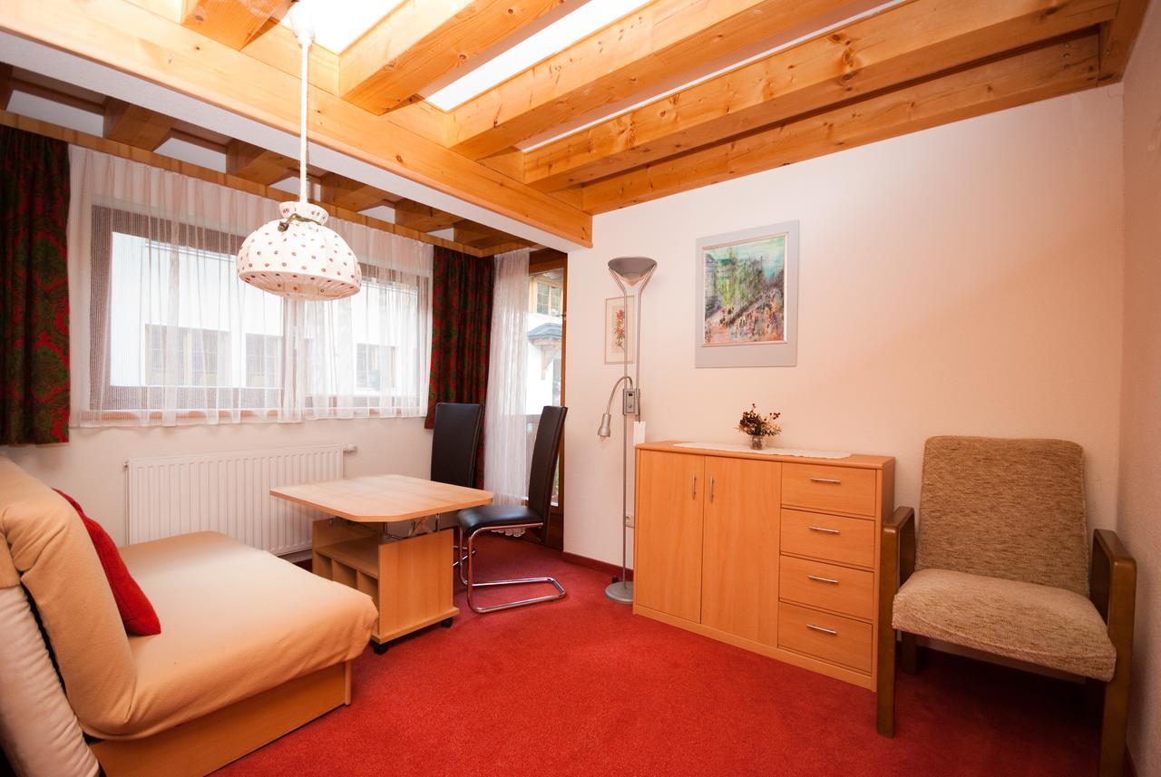 גרגלן Hotel Silvretta מראה חיצוני תמונה