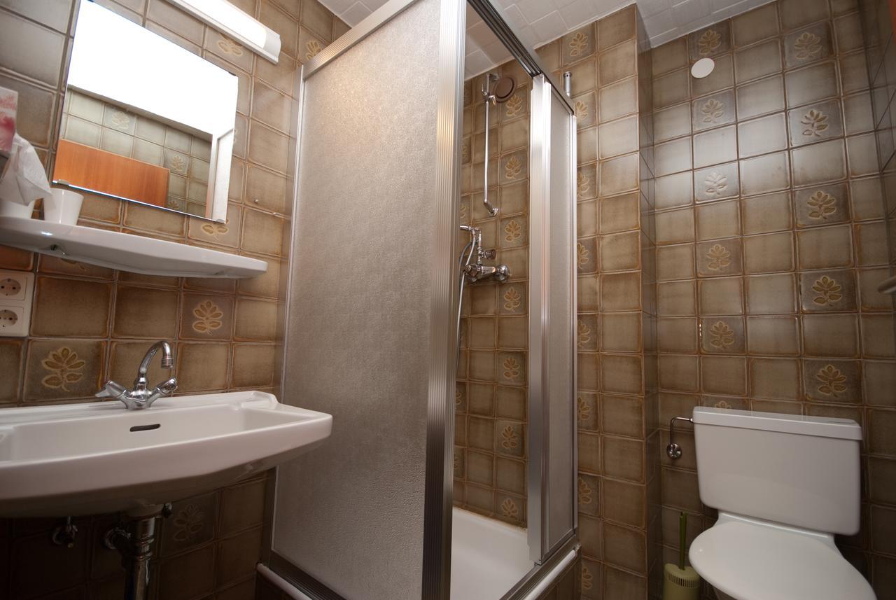גרגלן Hotel Silvretta מראה חיצוני תמונה
