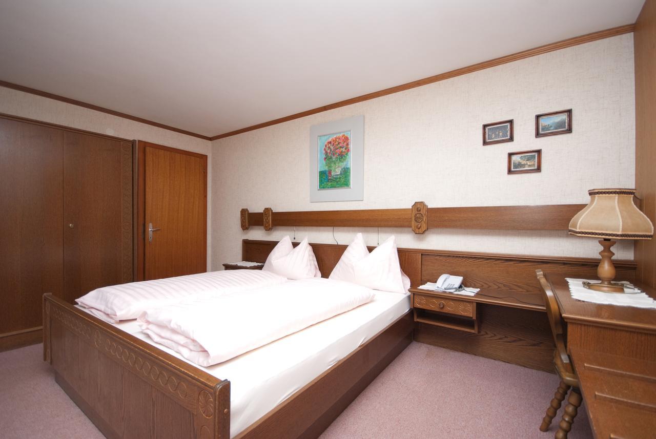 גרגלן Hotel Silvretta מראה חיצוני תמונה