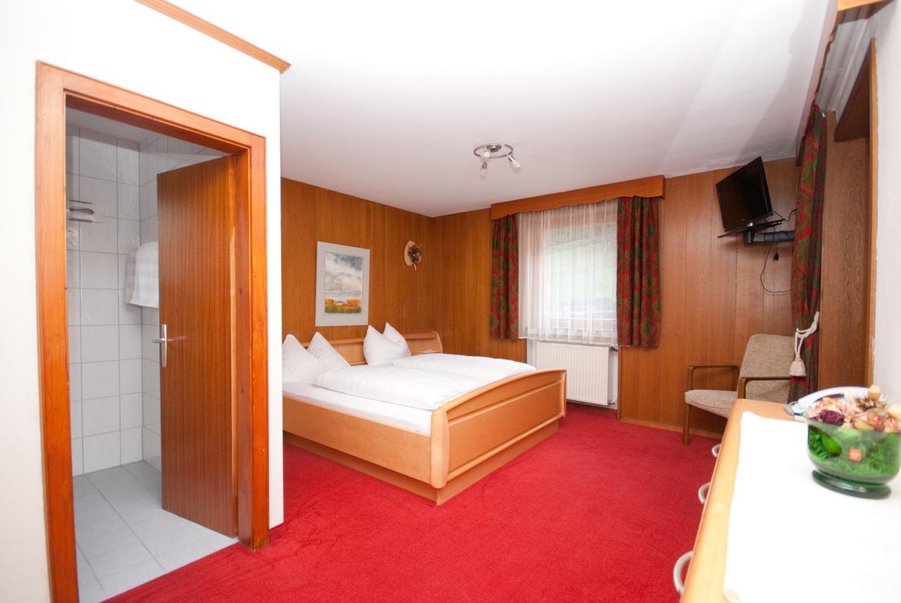גרגלן Hotel Silvretta מראה חיצוני תמונה