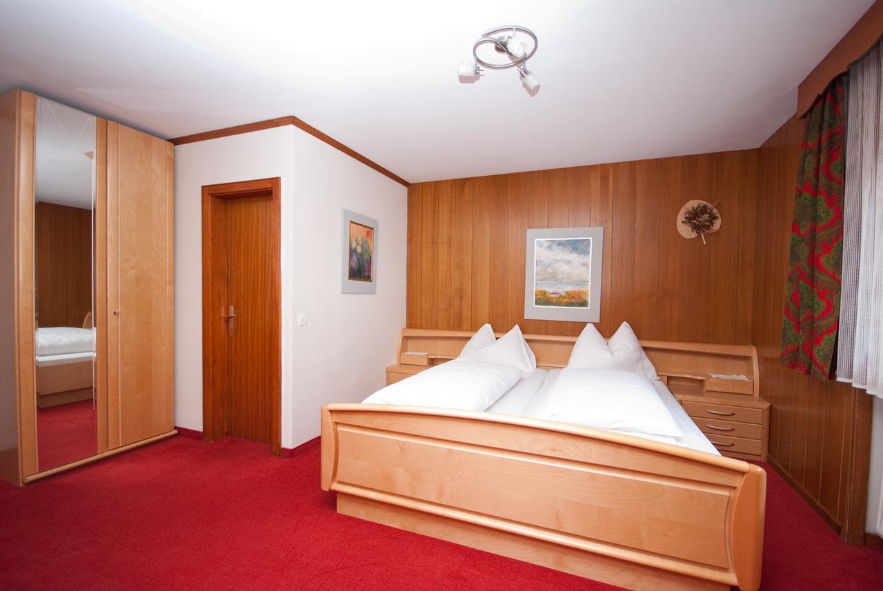 גרגלן Hotel Silvretta מראה חיצוני תמונה