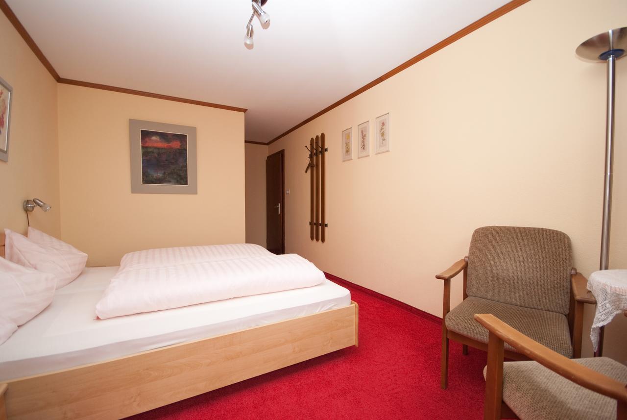 גרגלן Hotel Silvretta מראה חיצוני תמונה