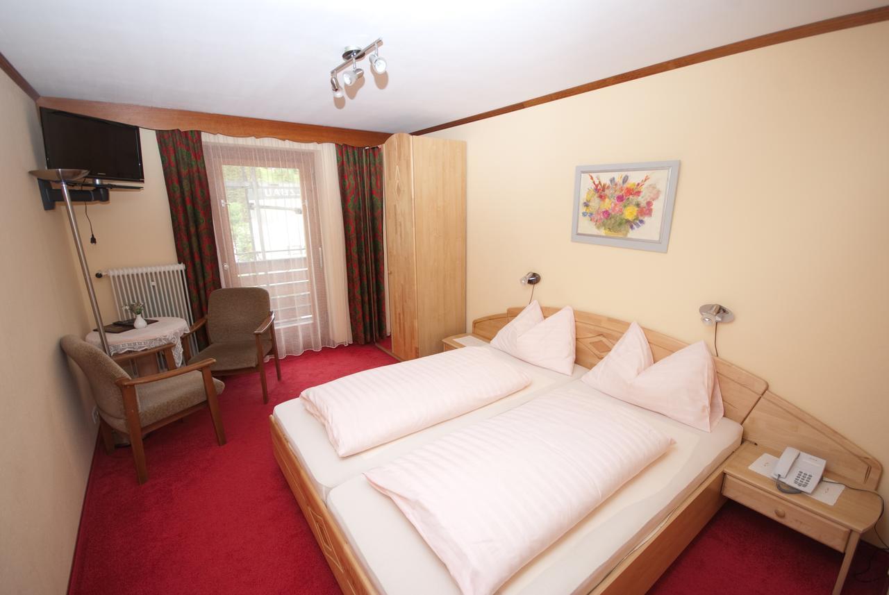 גרגלן Hotel Silvretta מראה חיצוני תמונה