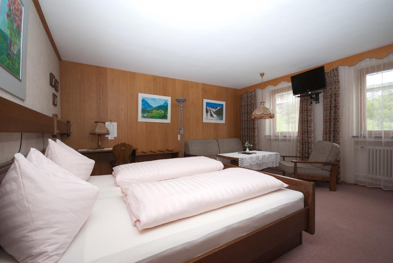 גרגלן Hotel Silvretta מראה חיצוני תמונה
