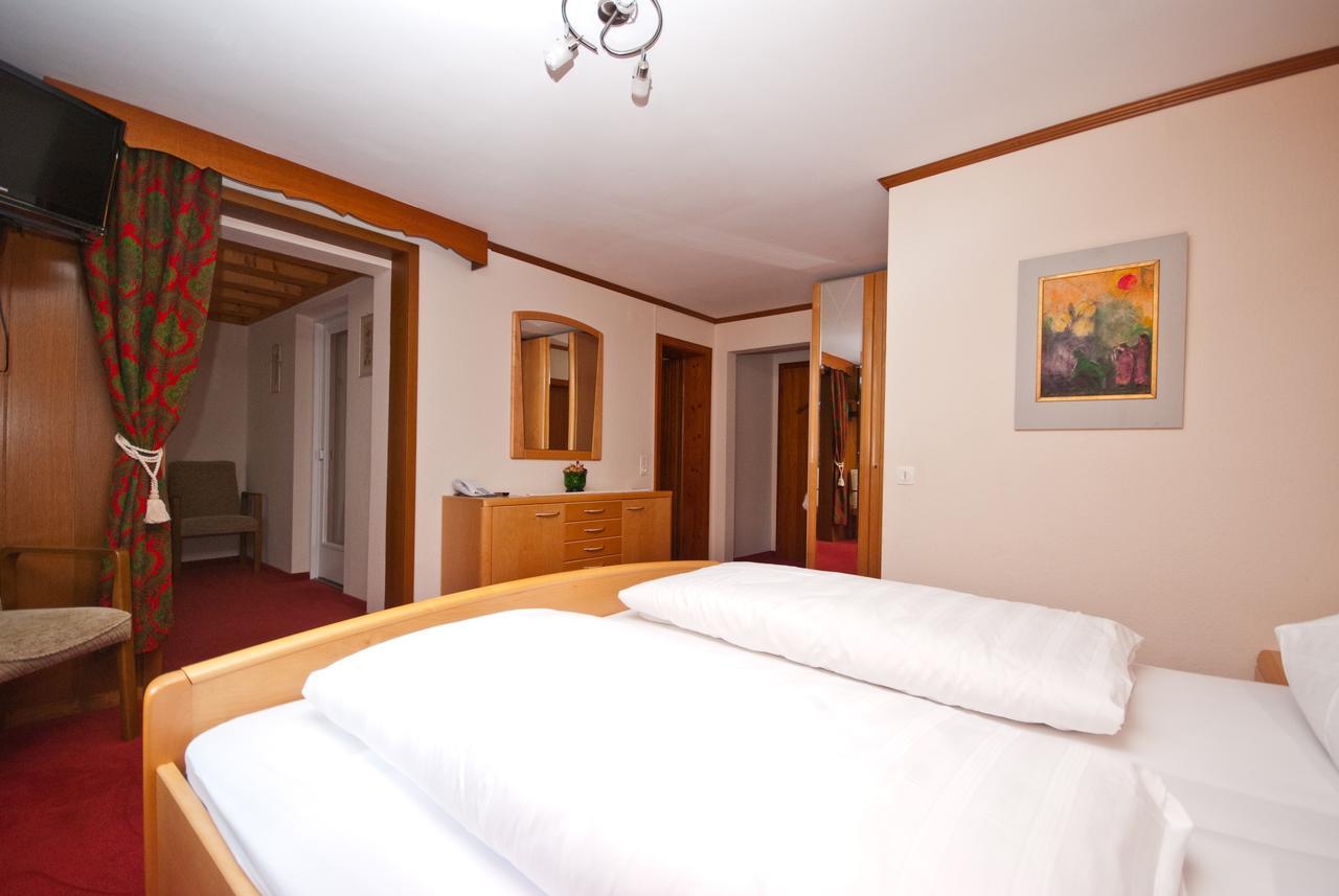 גרגלן Hotel Silvretta מראה חיצוני תמונה