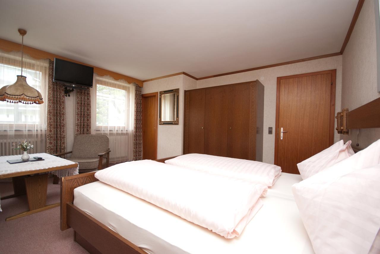 גרגלן Hotel Silvretta מראה חיצוני תמונה