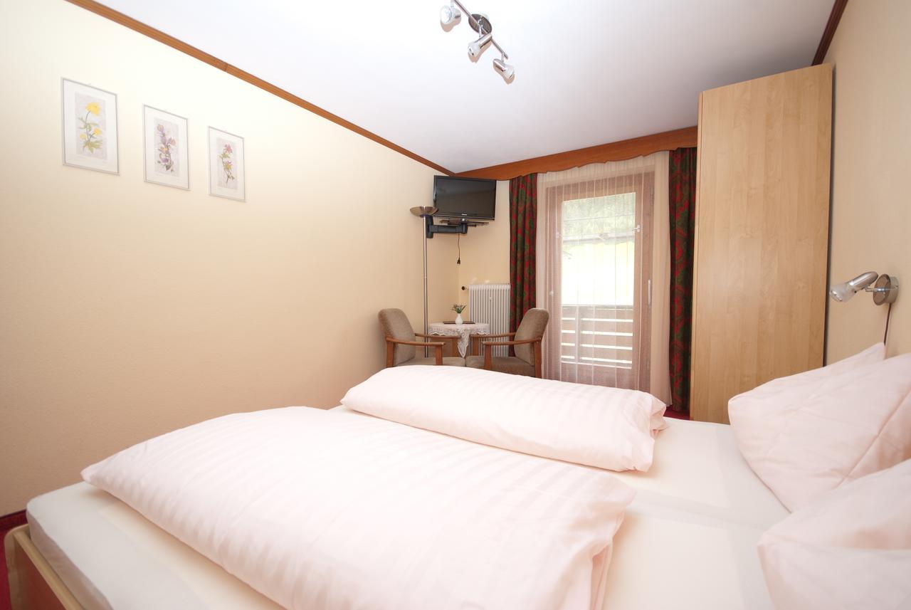 גרגלן Hotel Silvretta מראה חיצוני תמונה