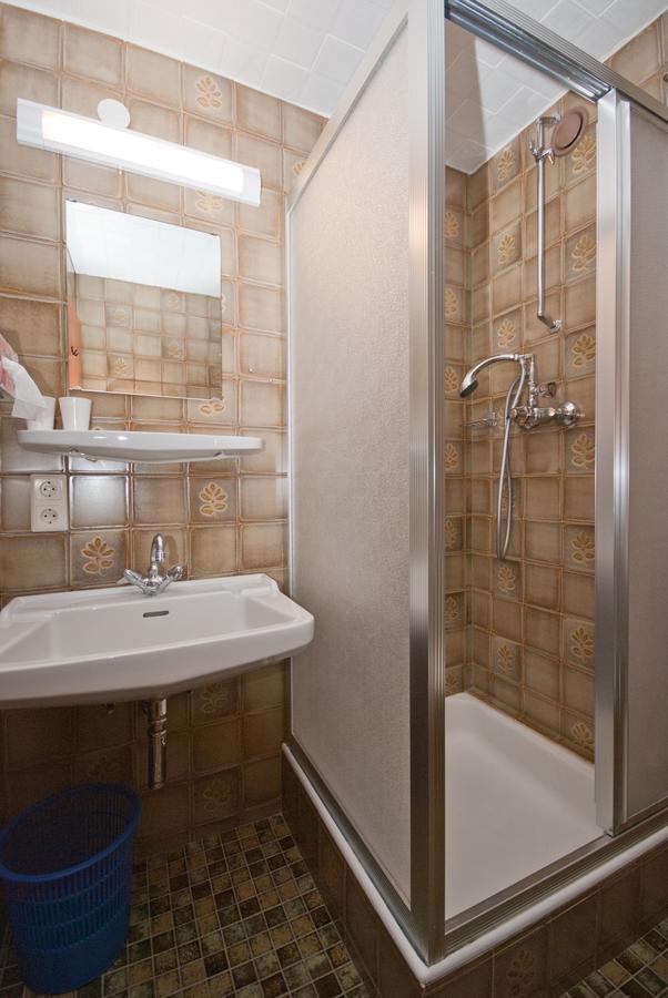 גרגלן Hotel Silvretta מראה חיצוני תמונה