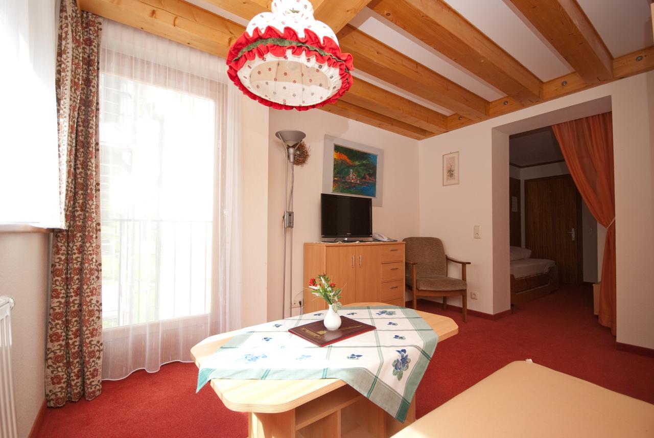 גרגלן Hotel Silvretta מראה חיצוני תמונה