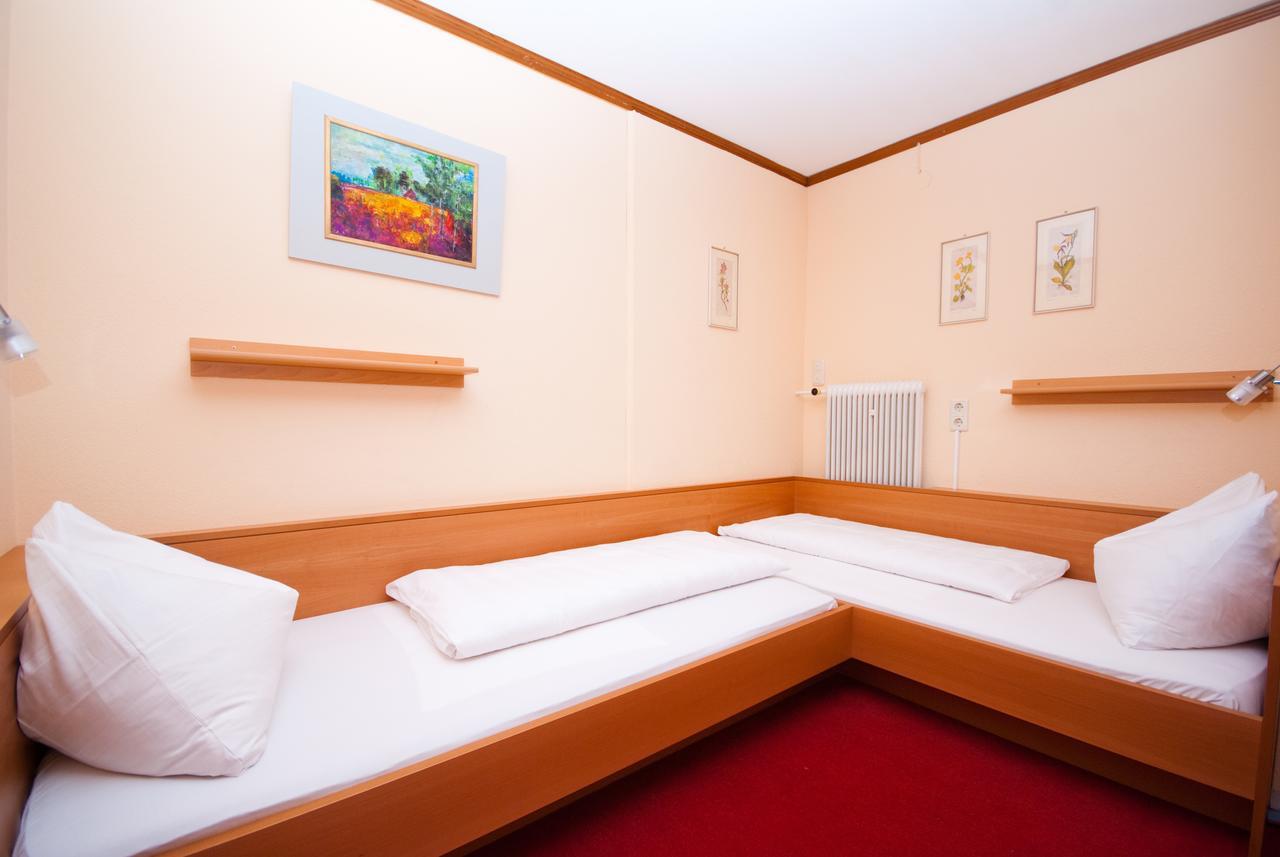 גרגלן Hotel Silvretta מראה חיצוני תמונה