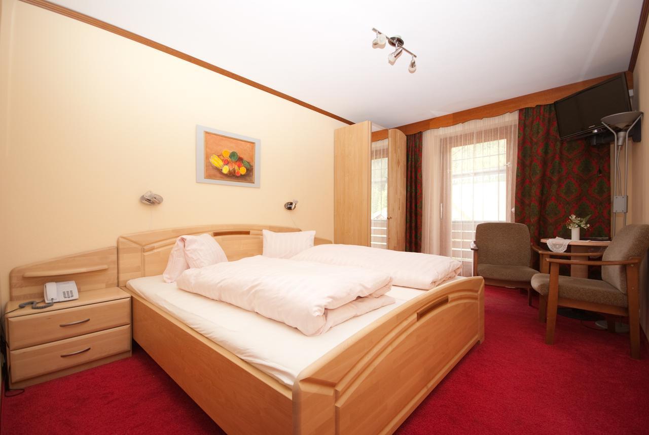 גרגלן Hotel Silvretta מראה חיצוני תמונה