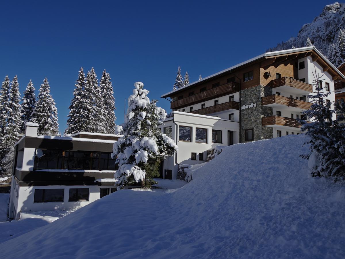 גרגלן Hotel Silvretta מראה חיצוני תמונה