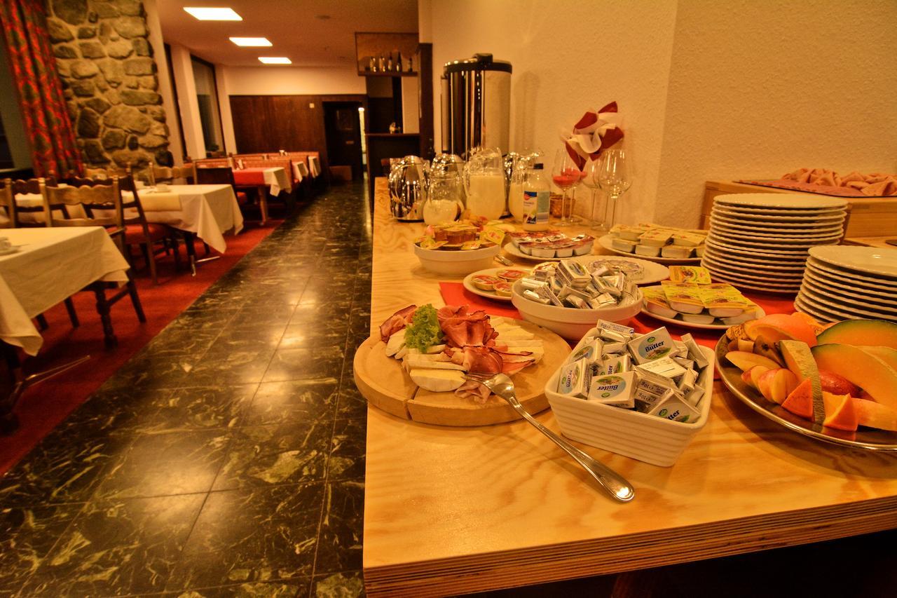 גרגלן Hotel Silvretta מראה חיצוני תמונה