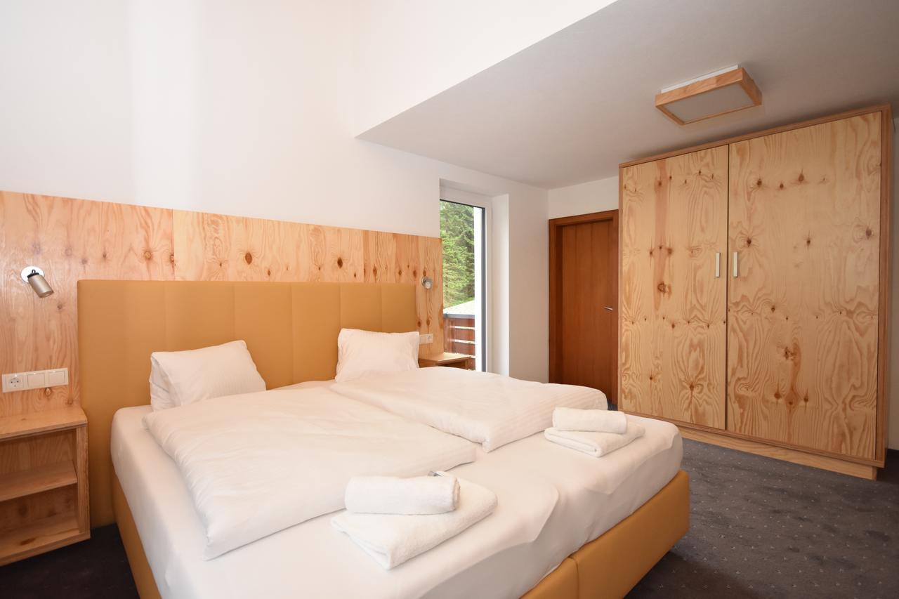 גרגלן Hotel Silvretta מראה חיצוני תמונה