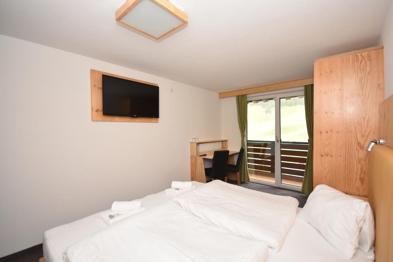 גרגלן Hotel Silvretta מראה חיצוני תמונה