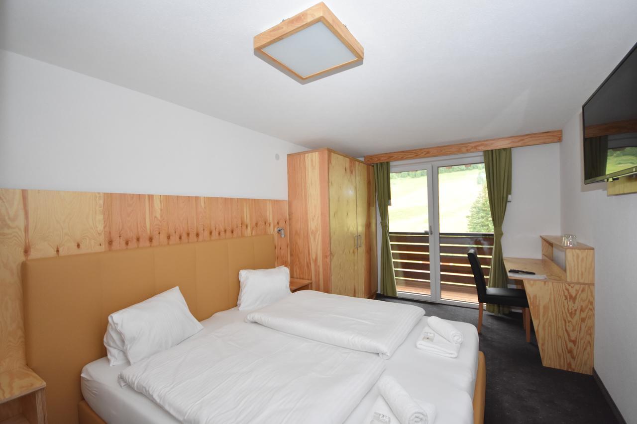 גרגלן Hotel Silvretta מראה חיצוני תמונה