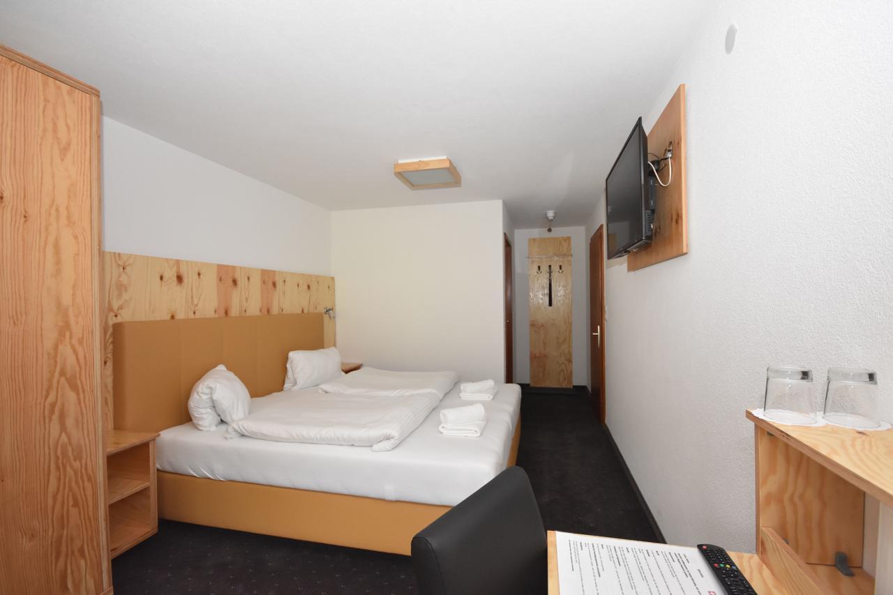 גרגלן Hotel Silvretta מראה חיצוני תמונה