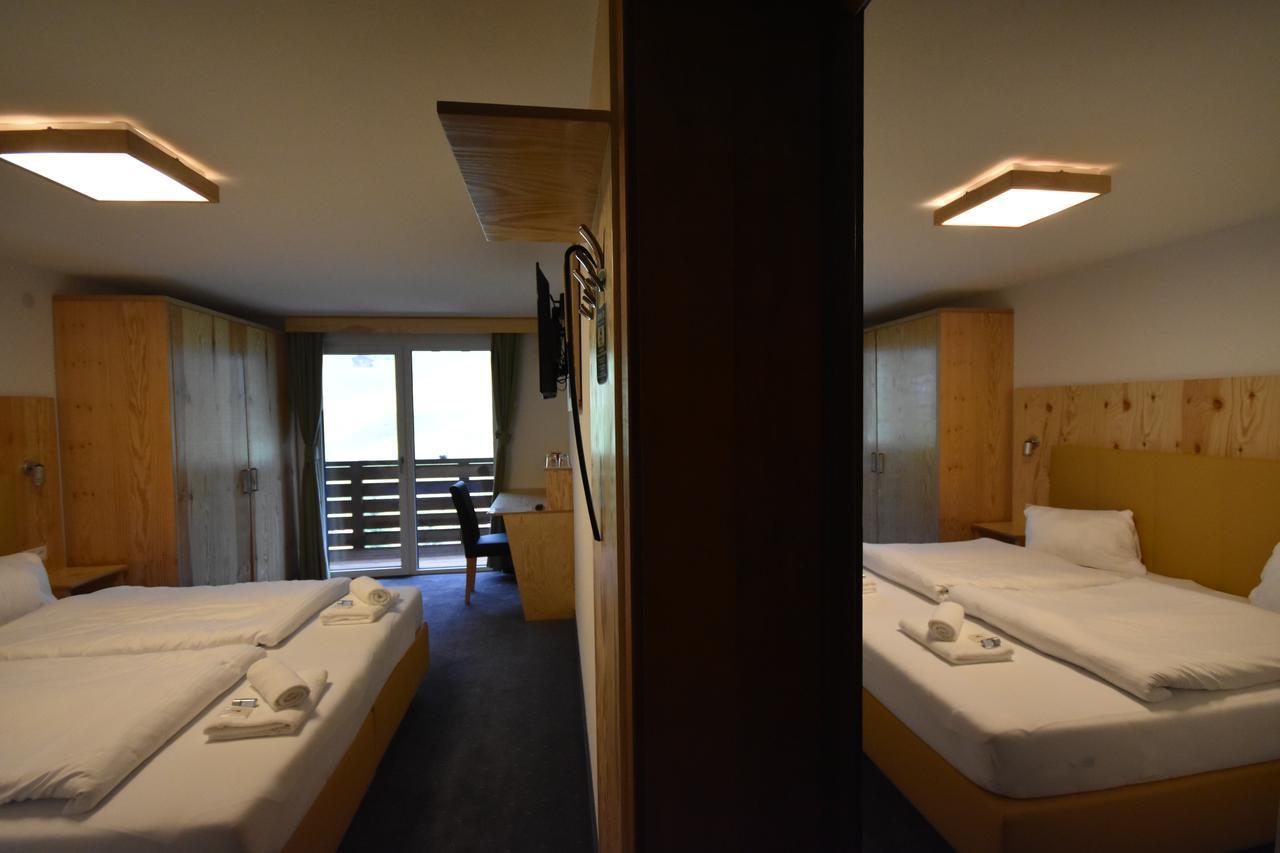 גרגלן Hotel Silvretta מראה חיצוני תמונה