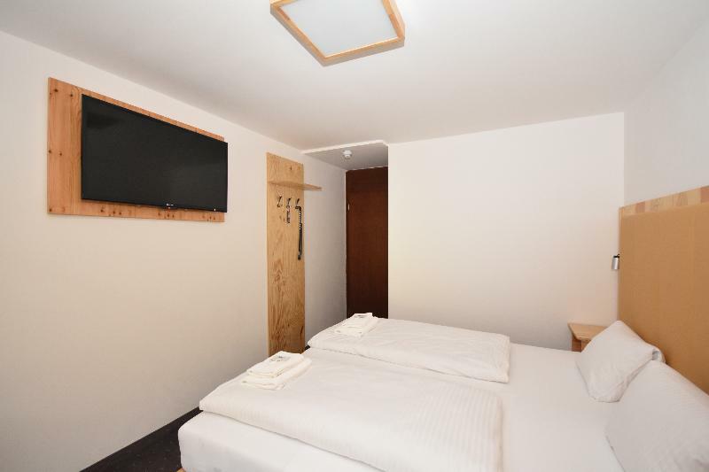 גרגלן Hotel Silvretta מראה חיצוני תמונה