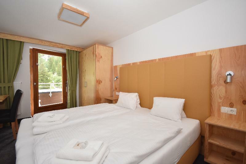 גרגלן Hotel Silvretta מראה חיצוני תמונה