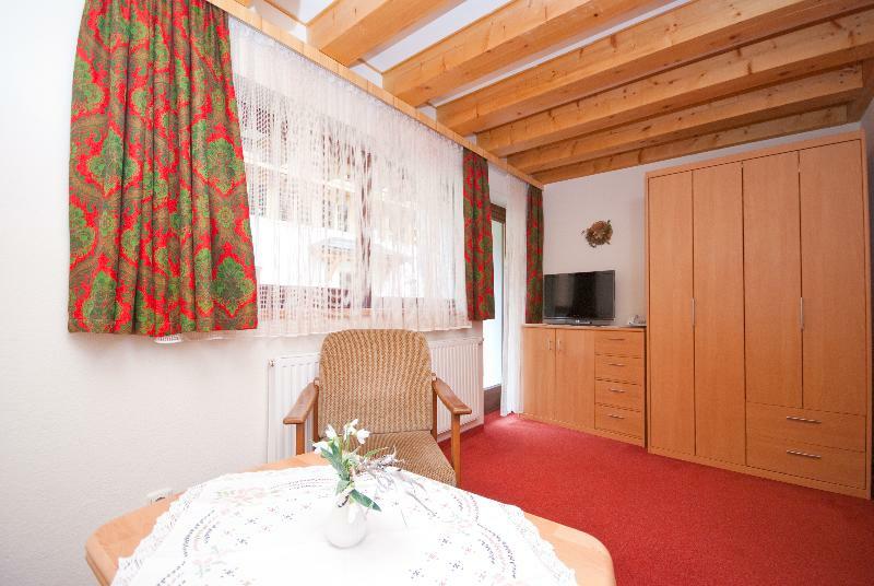 גרגלן Hotel Silvretta מראה חיצוני תמונה