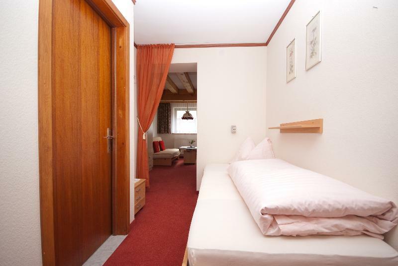 גרגלן Hotel Silvretta מראה חיצוני תמונה