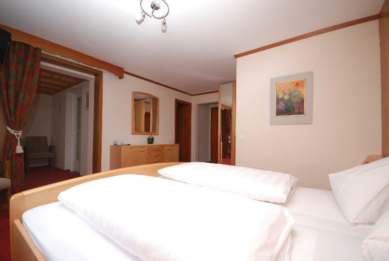גרגלן Hotel Silvretta מראה חיצוני תמונה