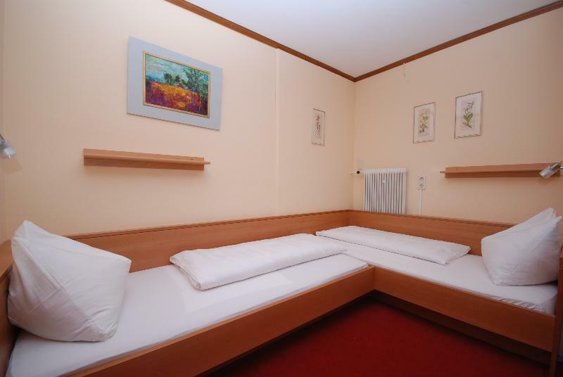 גרגלן Hotel Silvretta מראה חיצוני תמונה