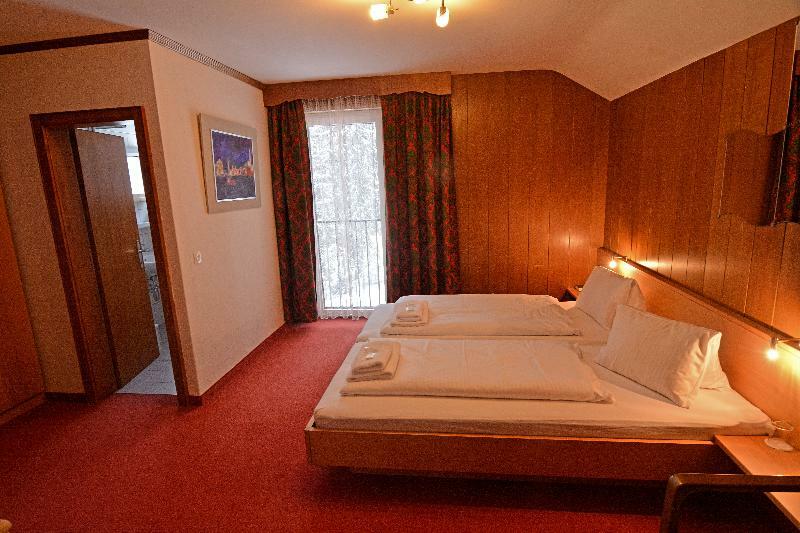 גרגלן Hotel Silvretta מראה חיצוני תמונה