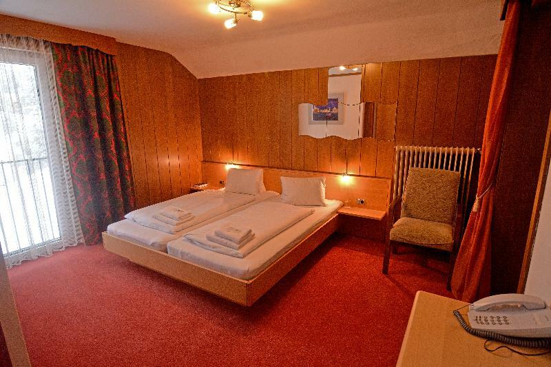 גרגלן Hotel Silvretta מראה חיצוני תמונה