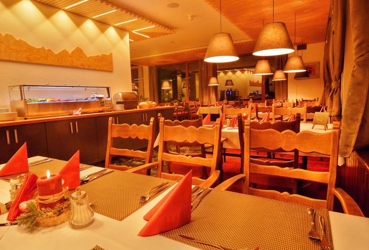 גרגלן Hotel Silvretta מראה חיצוני תמונה